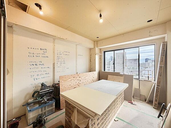 【洋室：6.2帖】静かな眠りへ。一日の終わりを優しく包む、上質な寝室を創造中。