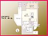 間取り：【間取り図】1LDK