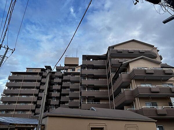 【外観】年月を経ても色褪せないデザイン性。