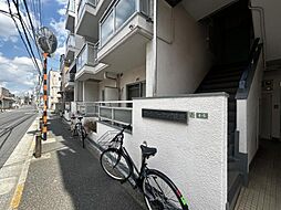 エントランスの画像