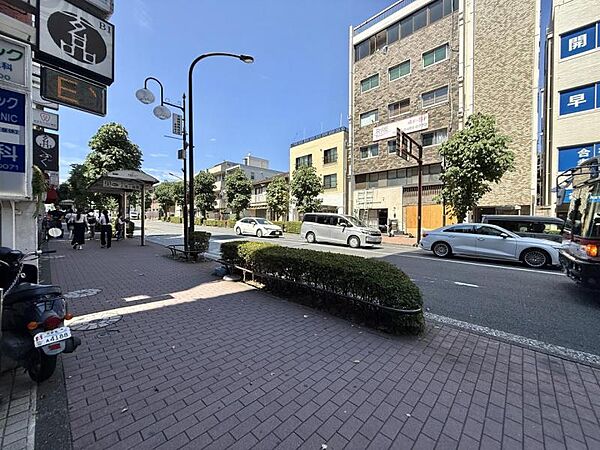 【周辺環境】穏やかな街並みに包まれた住環境。