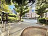 エントランス：【周辺環境】近くには公園もありのんびり過ごせます。