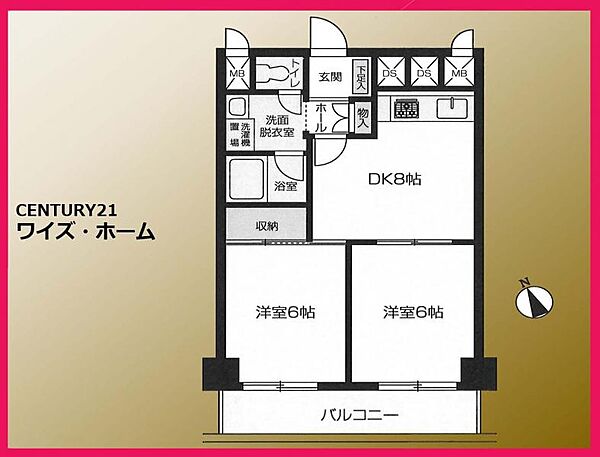 間取り：313004828465