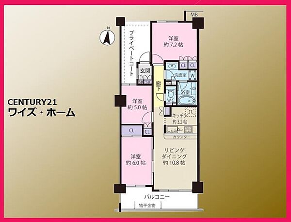 間取り：313004830008
