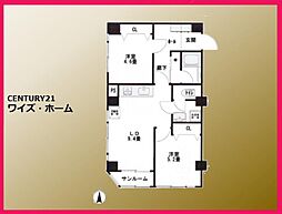 東京都練馬区貫井3丁目