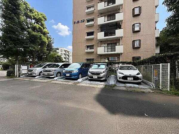 【駐車場】空き状況はお問い合わせください。