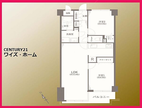 間取り：313004835902