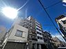 外観：【外観】　清潔感のあるシンプルな外観が魅力的な物件です。