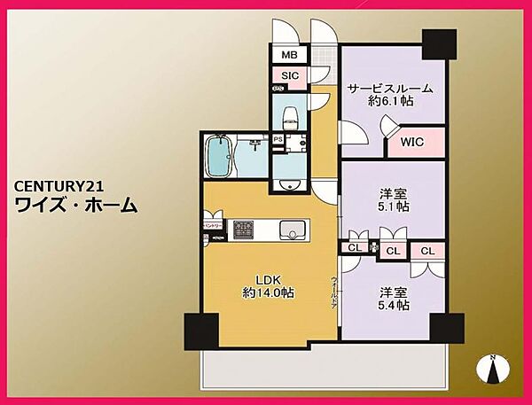 間取り：313004836920
