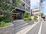 外観：【エントランス】　いつも通る場所だからこそしっかりと清潔に保たれていると嬉しいものです