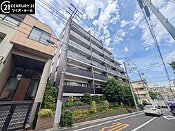 東京都大田区中馬込1丁目