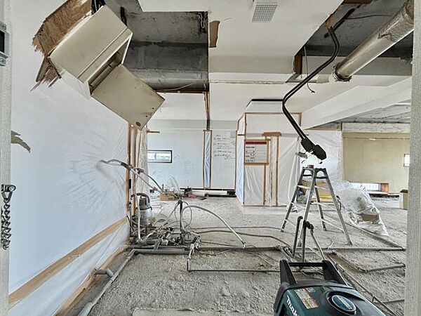 【LDK】まっさらな空間に夢を。あなたの家具が映える、洗練された住空間へ。