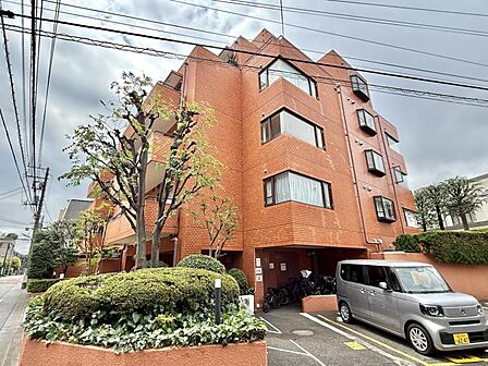 【外観】管理の行き届いた綺麗な外観です。