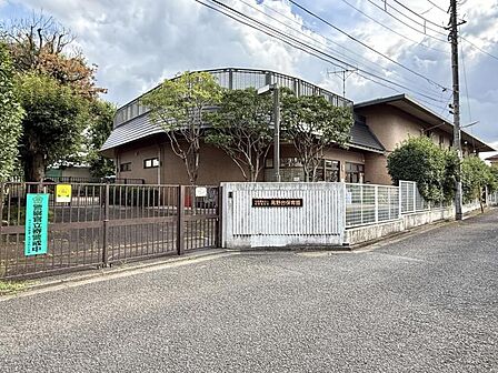 【周辺環境】複数の保育園が徒歩圏内です。