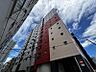 外観：【外観】端正なフォルムが印象に残る建物デザイン。