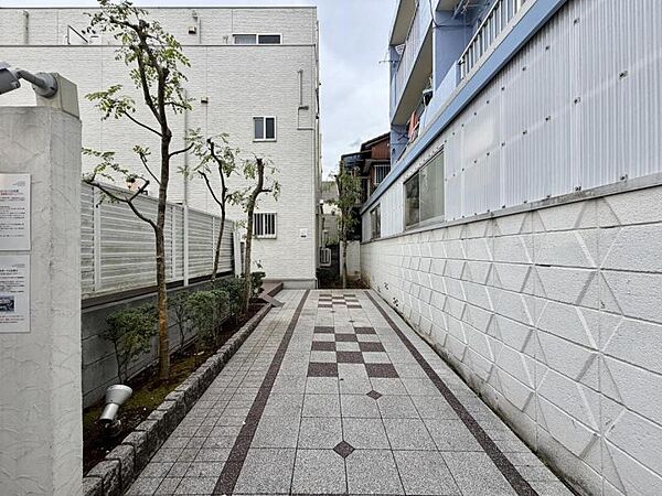エントランス