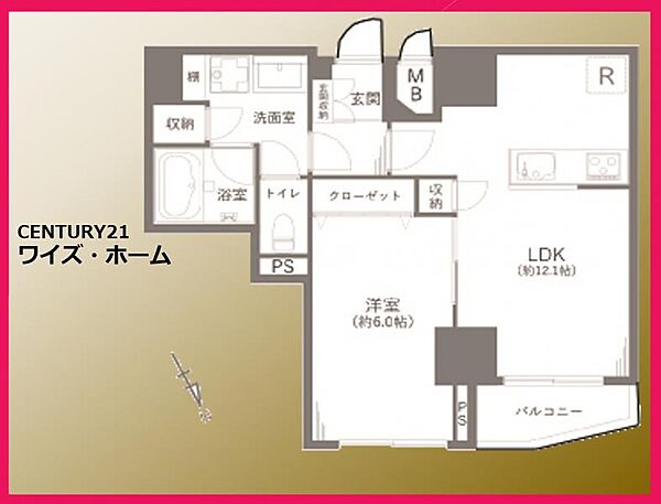 間取り：313004850444