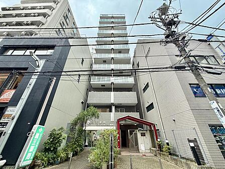 【外観】管理の行き届いた綺麗な外観です。