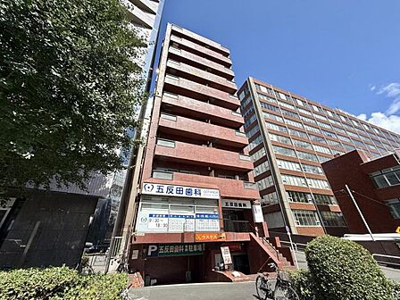 【外観】住む人がいつまでも心地良さを感じ続けられる多様な住空間を創造します。