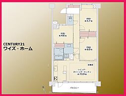 JR京浜東北・根岸線 上中里駅 徒歩10分