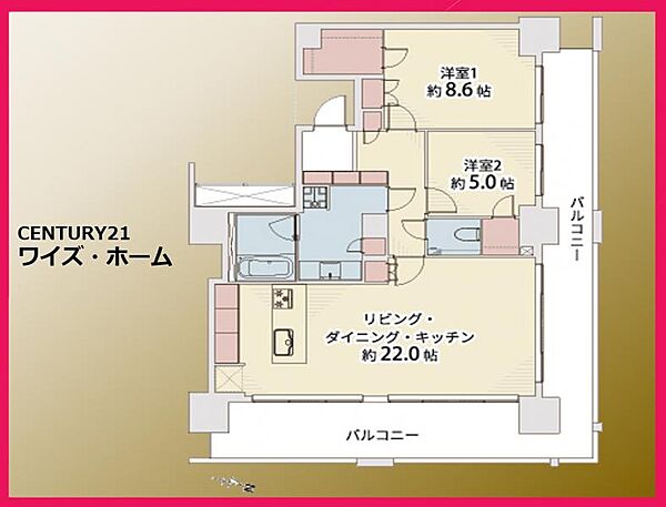 間取り：313004865680