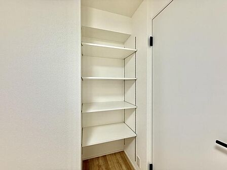 【収納】どこに何をしまったか、目の届きやすいクローゼット