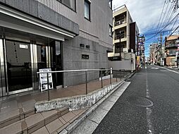 エントランスの画像