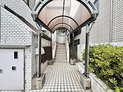 エントランスの画像