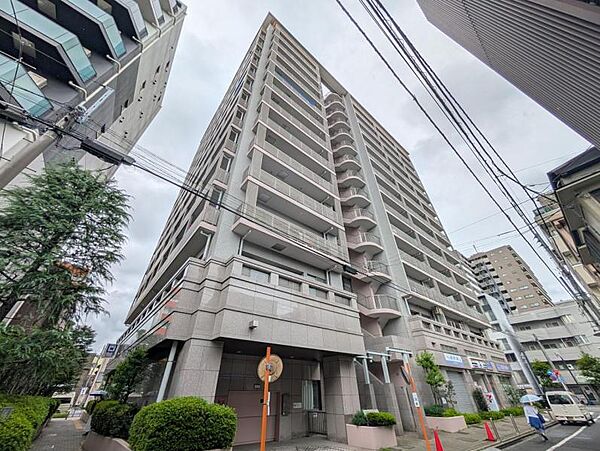 【外観】スタイリッシュで洗礼された外観美