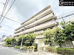 東京都中野区松が丘2丁目