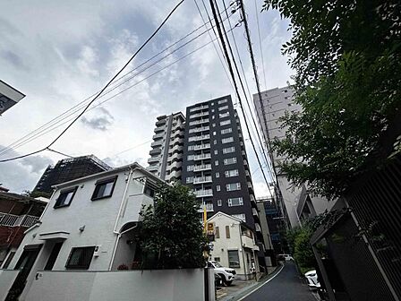 【外観】遠くからでも自分の家だとすぐ分かる。街の目印になるような建物。