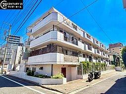 東京都大田区南蒲田2丁目
