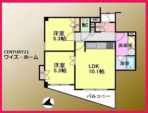 間取り：313004869971