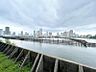 エントランス：【周辺環境】景色を眺めるだけで穏やかな気持ちになれそうです。