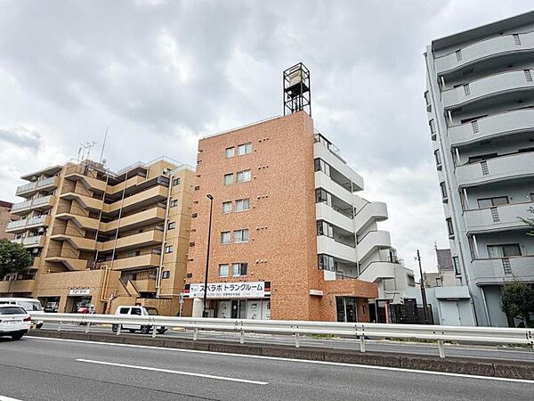 【外観】　毎日の暮らしに寄り添う、優しい雰囲気の外観が魅力です。
