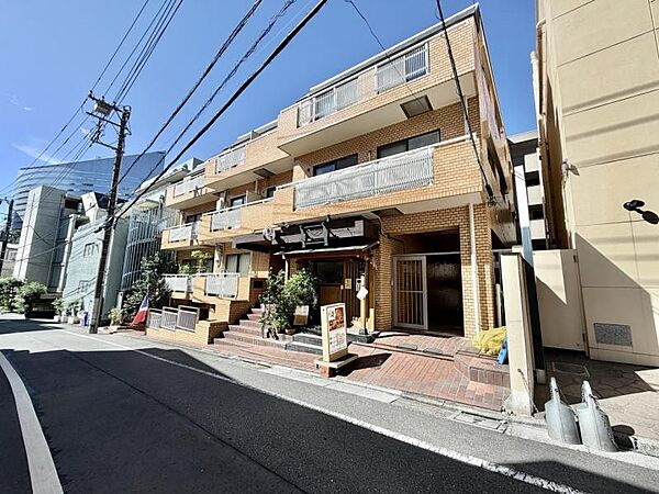 【外観】管理の行き届いた綺麗な外観です。
