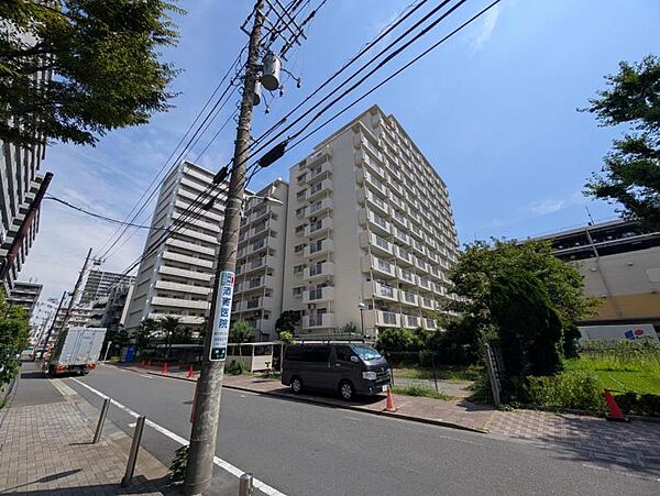 【外観】存在感のある堂々とした外観です。