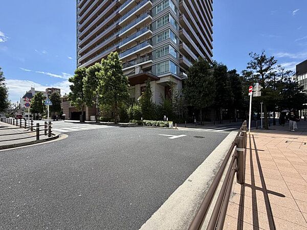 【外観】上質な日常を予感させる。