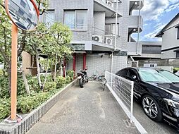 エントランスの画像