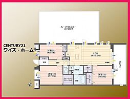 西武新宿線 上井草駅 徒歩7分