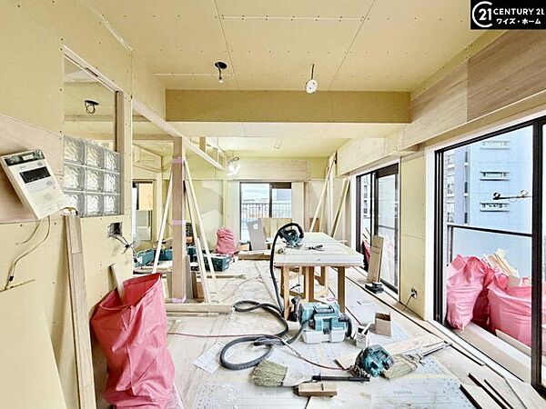 【LDK：16.4帖】まっさらな空間に夢を。あなたの家具が映える、洗練された住空間へ。