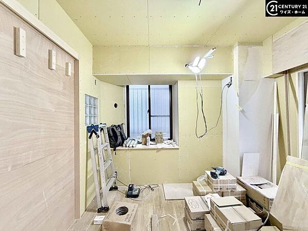 【洋室：5.0帖】静かな眠りへ。一日の終わりを優しく包む、上質な寝室を創造中。