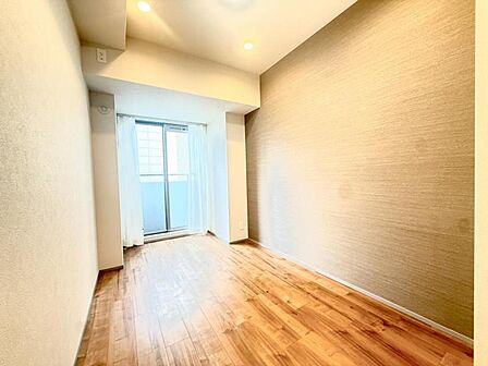 【洋室】独立性があり、在宅ワークにもおすすめです。
