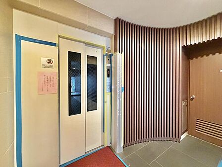 【エレベーター】エレベーター完備のため荷物が多くなっても安心。