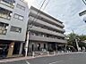 外観：【外観】都会的な景色の中に溶け込みながら、確かな存在感を放つデザイン。