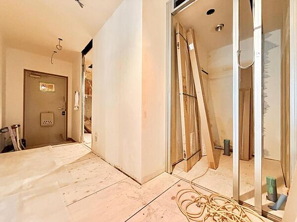 【トイレ】ここから清潔感あふれる、心地よいトイレ空間が生まれます。