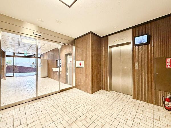 エントランス