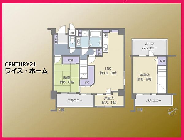 間取り：313004890779