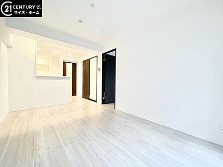 【LDK:11.5帖】 心地よい時間を過ごせる空間となっています。穏やかな時間を心ゆくまで堪能できる住空間です。