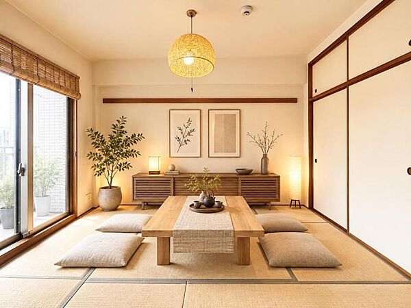 室内